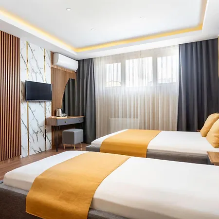 Meridiani Taksim Hotel Istanbul