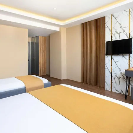 Hotel Meridiani Taksim Istanbul