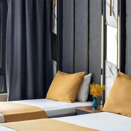 Meridiani Taksim Hotel Istanbul
