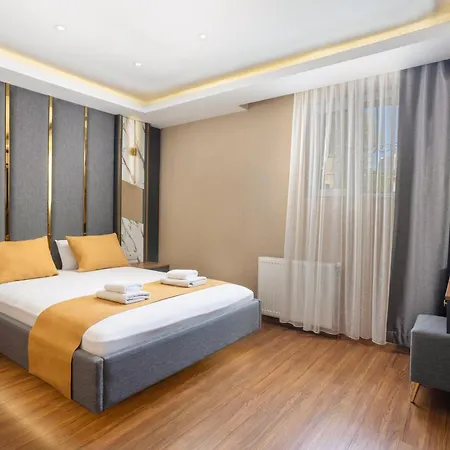 Hotel Meridiani Taksim Istanbul
