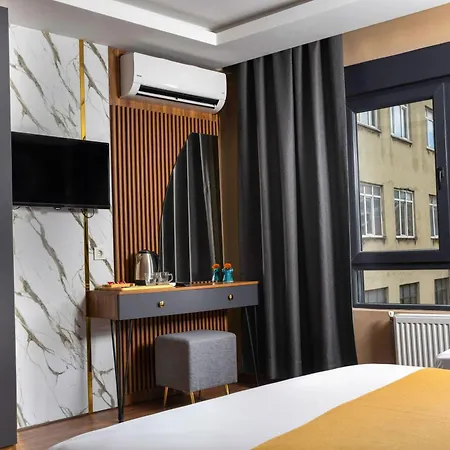 Meridiani Taksim Istanbul