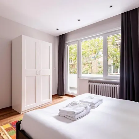 Bright Charming Modern 3bd2bath Balcony! #367 * Istanbul