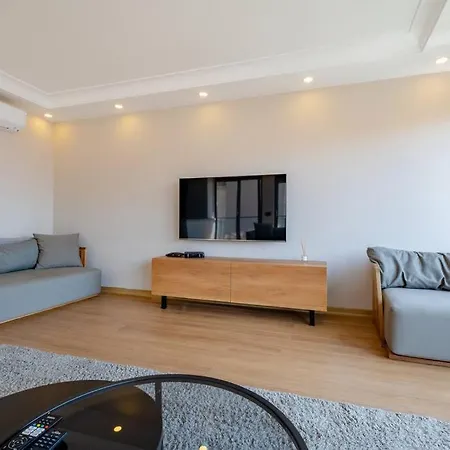 Apartament Chic Bosphorus View
