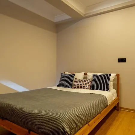 Bosphorus View With 2 Bedrooms * Isztambul