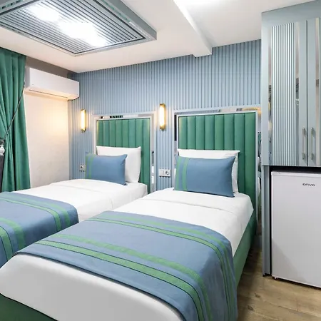 Hotel Santa Rio Gold Taxim