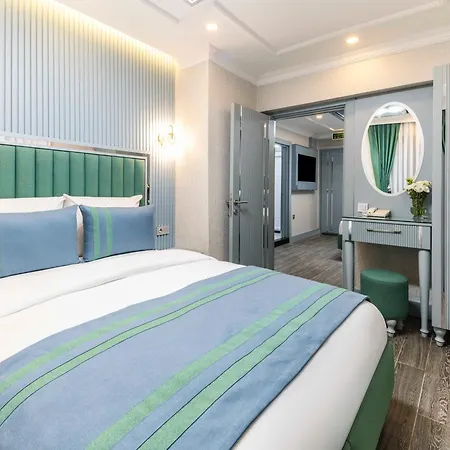 Hotel Santa Rio Gold Taxim *