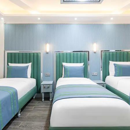 Santa Rio Gold Taxim Hotel