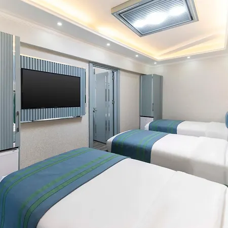 Hotel Santa Rio Gold Taxim Istanbul