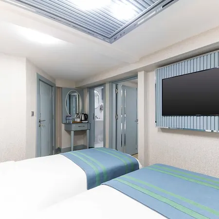 Santa Rio Gold Taxim Hotel Istanbul