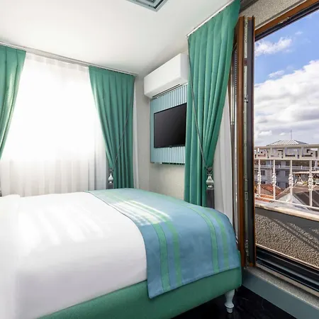 Santa Rio Gold Taxim Hotel Istanbul
