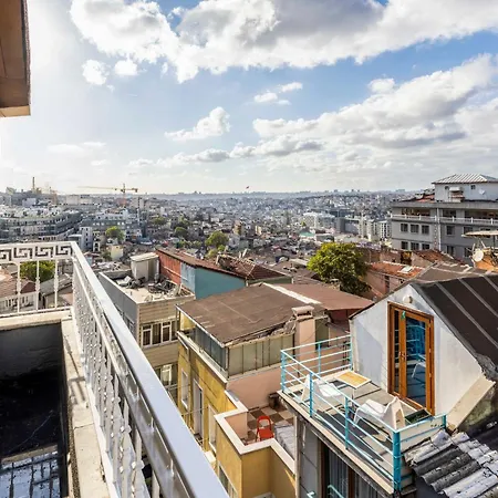 Santa Rio Gold Taxim Hotel