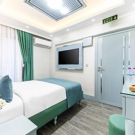 Santa Rio Gold Taxim Istanbul