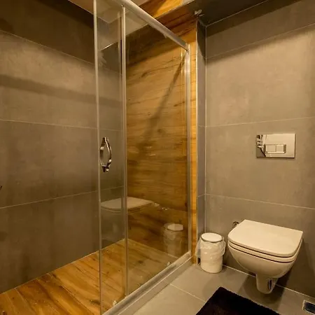 Appartement Modern Two-bedroom Flat With Stunning Bosphorus View *