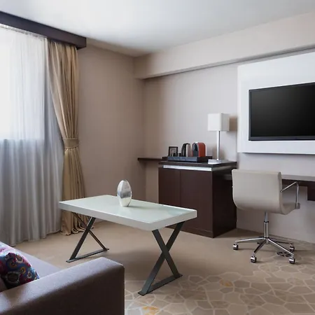 Marriott Sisli Ξενοδοχείο