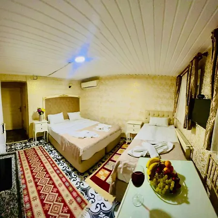 Alhambra Aparthotel Istanbulská provincie