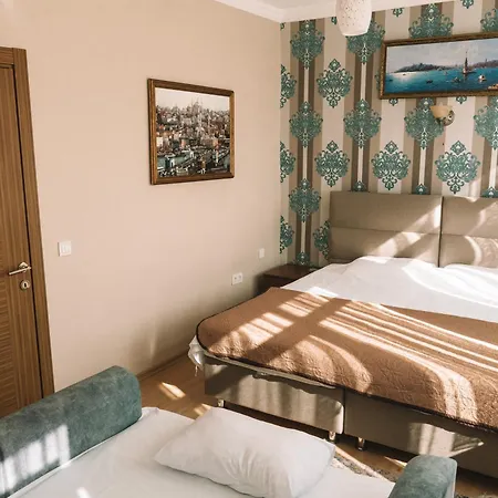 Appartement Life Istambul