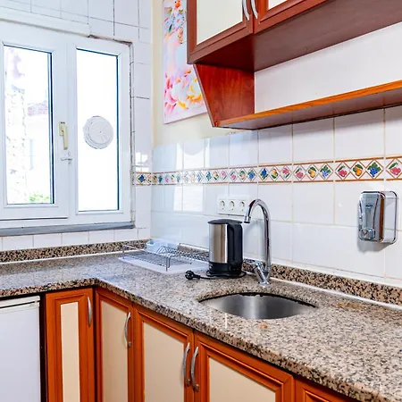 Appartement Life Istambul