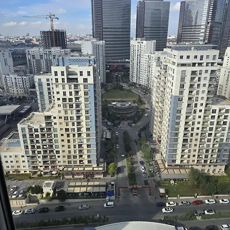 Bahcesehir Rent House Apartment
