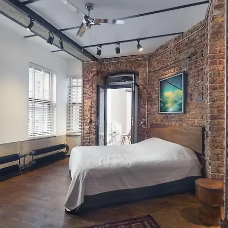 Apartment Doctors Spacious Place Istanbul