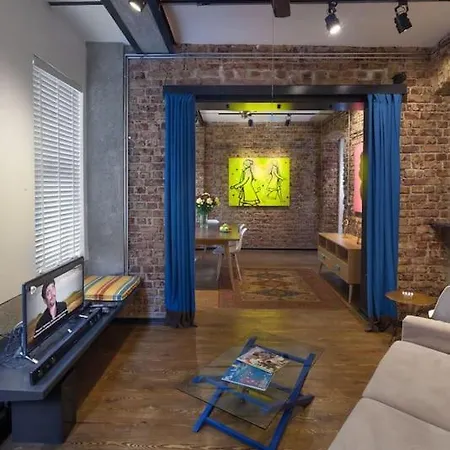 Apartment Doctors Spacious Place Istanbul