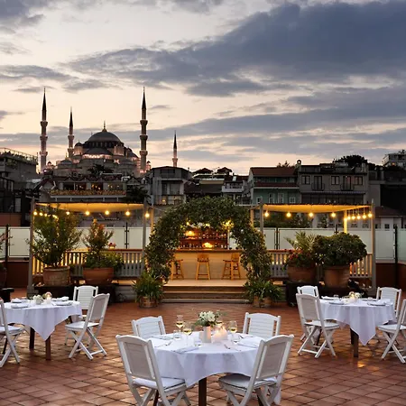 Armada Old 4* Provincia di Istanbul