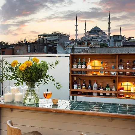 Hotel Armada Old Provincia di Istanbul