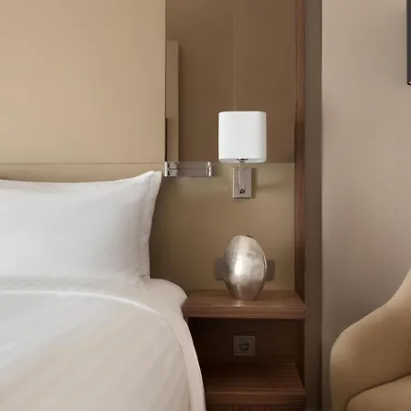 Marriott Sisli Hotel Provincia di Istanbul