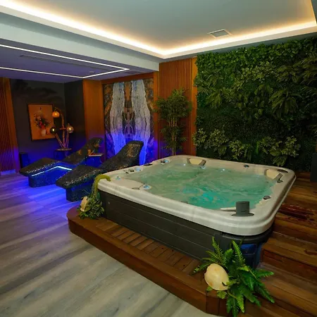 Vital Fulya Hotel 4*