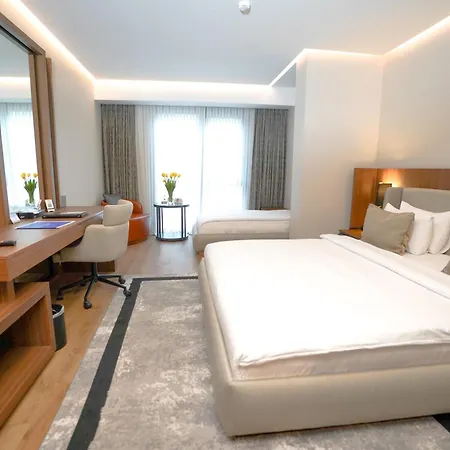 Vital Fulya Hotel Istanbul