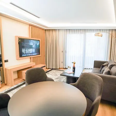 Vital Fulya 4* Istanbul