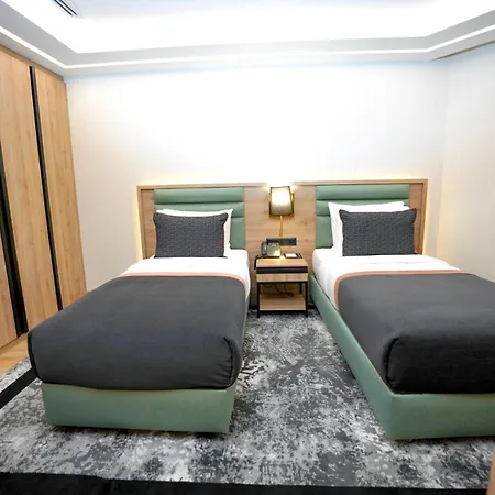 Vital Fulya Hotel 4*