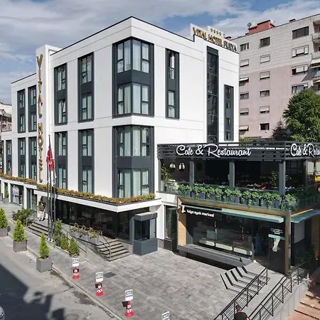 Vital Fulya Hotel Istanbul