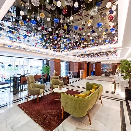 Vital Fulya Hotel
