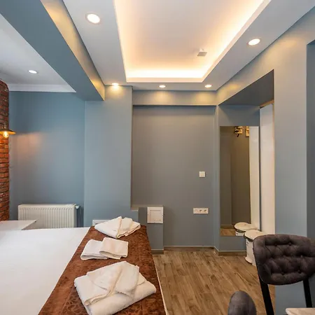 Aparthotel Taksim Story