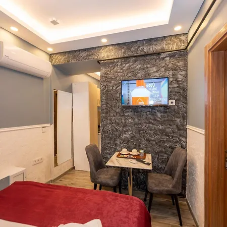 Aparthotel Taksim Story Istanbul