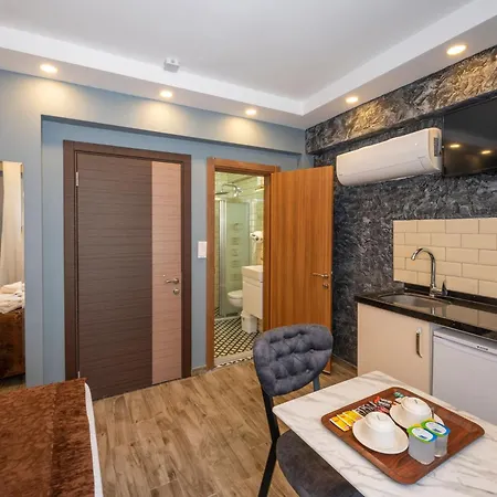 Taksim Story Aparthotel