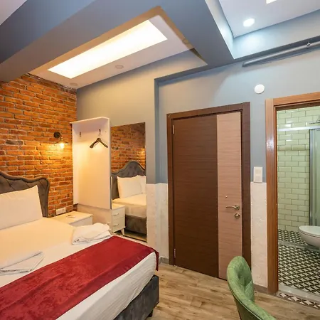 Aparthotel Taksim Story Istanbul