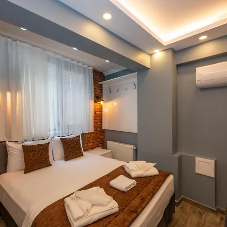 Aparthotel Taksim Story