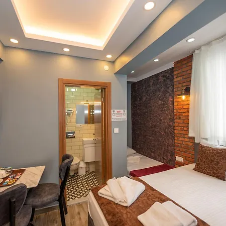 Aparthotel Taksim Story *