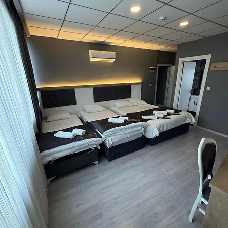 Oeztuerks Aparthotel