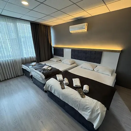 Aparthotel Oeztuerks
