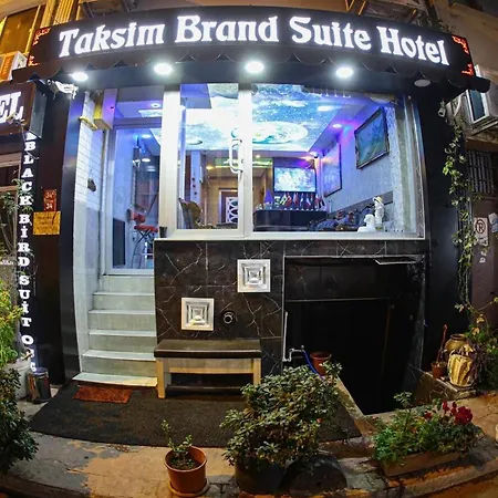 فندق Taksim Brand اسطنبول