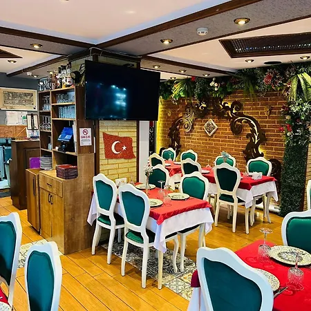 Apartman Lale Sultan Sueit