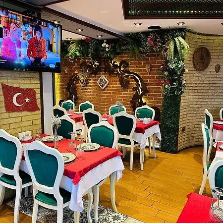 Lale Sultan Sueit Apartman *