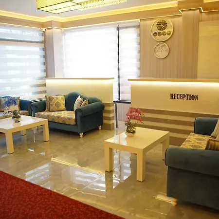 Al Khalej Aparthotel *