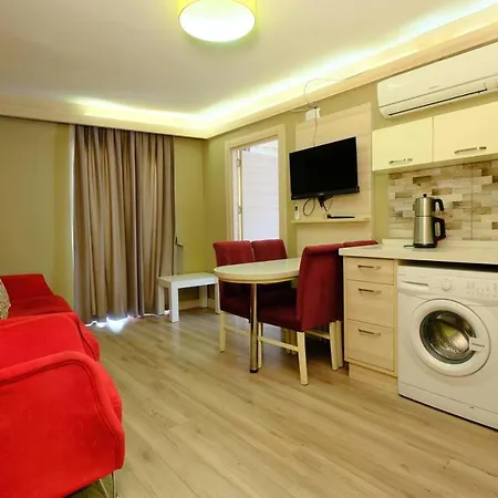 Al Khalej Aparthotel *