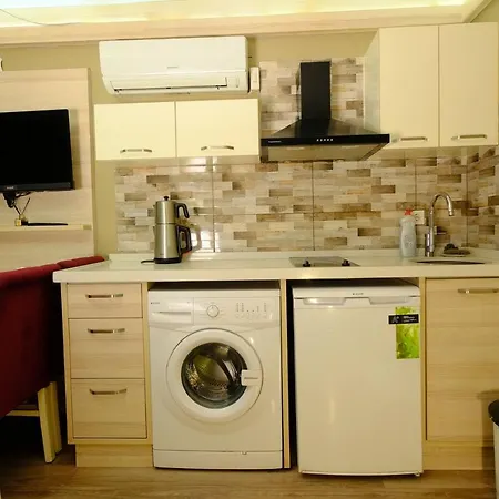 Aparthotel Al Khalej Istanbul