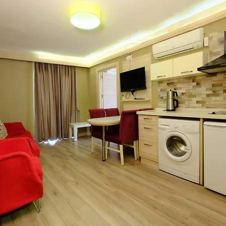 Al Khalej Aparthotel Istanbul