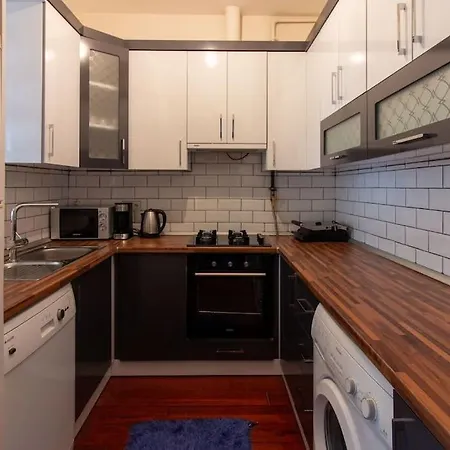 Authentic And Spacious 3br Flat W Ac And Balcony Apartament