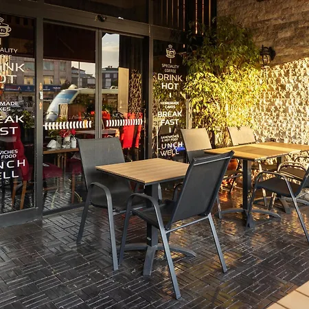 酒店 典雅精品酒店 3*